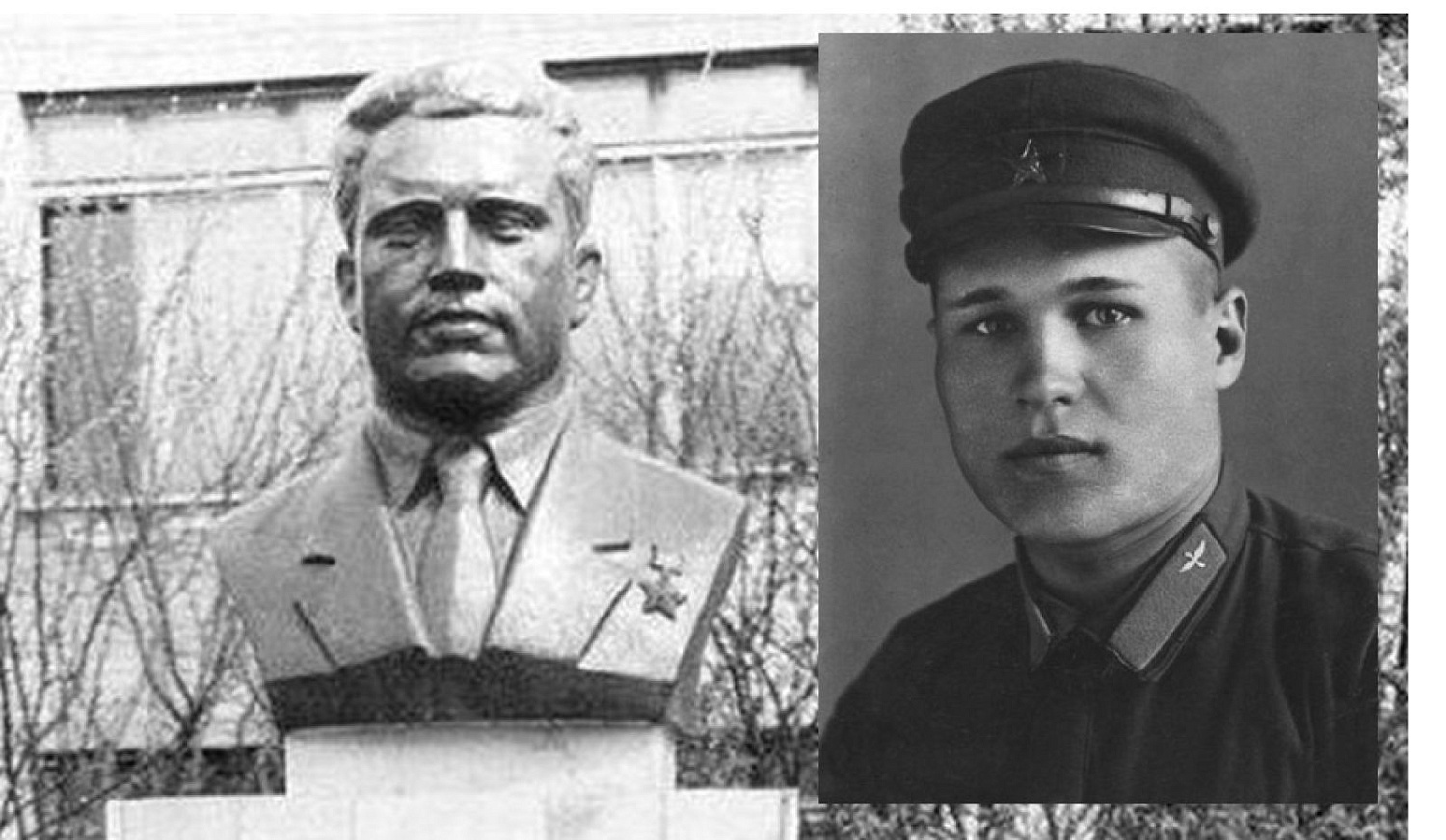 летчик Александр Георгиевич Романов, Герой Советского Союза, погиб в Испании.